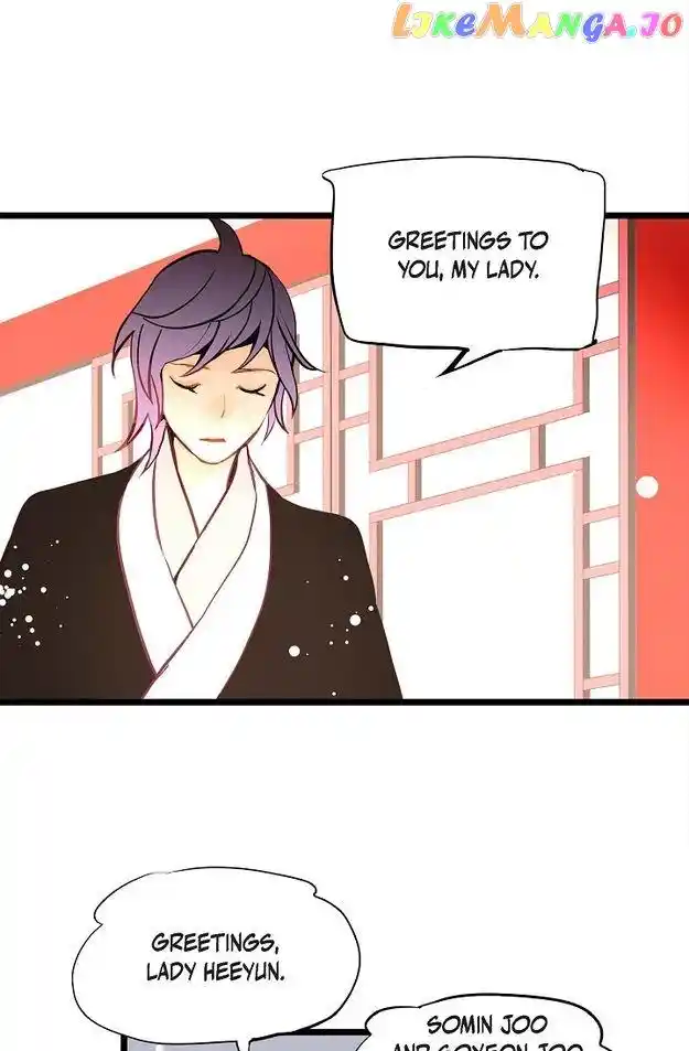 The 13Th Night Chapter 140