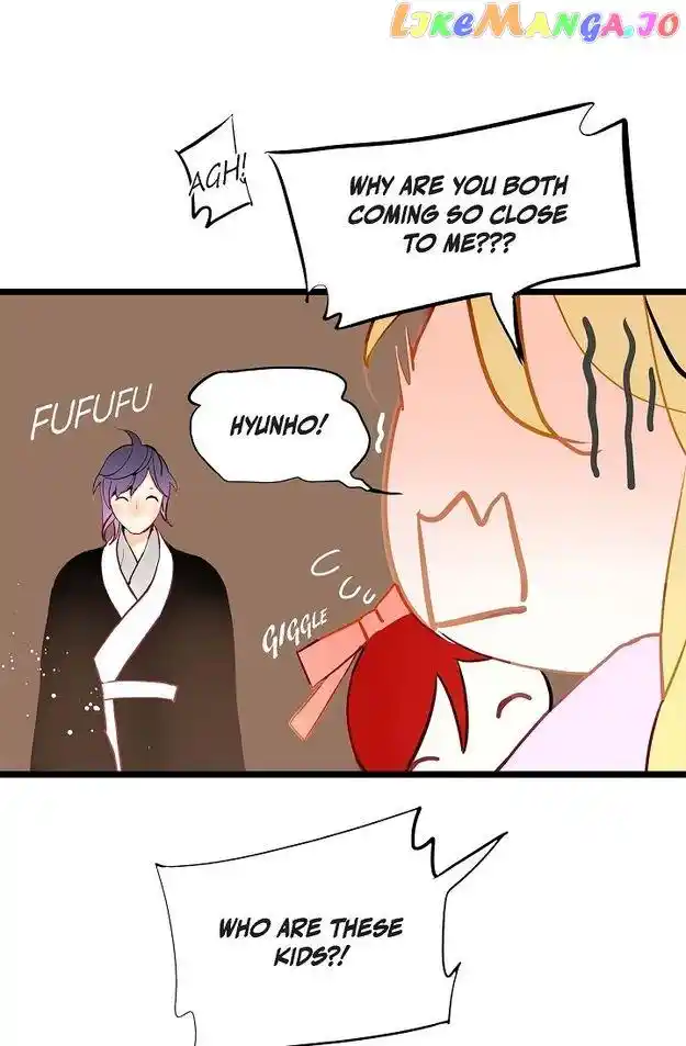 The 13Th Night Chapter 140