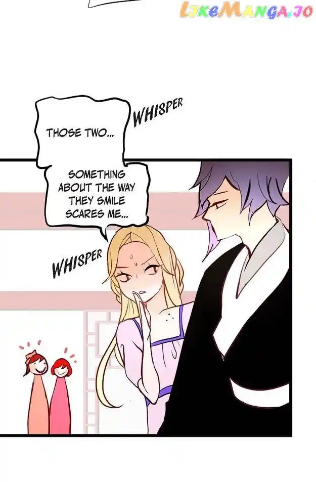 The 13Th Night Chapter 140