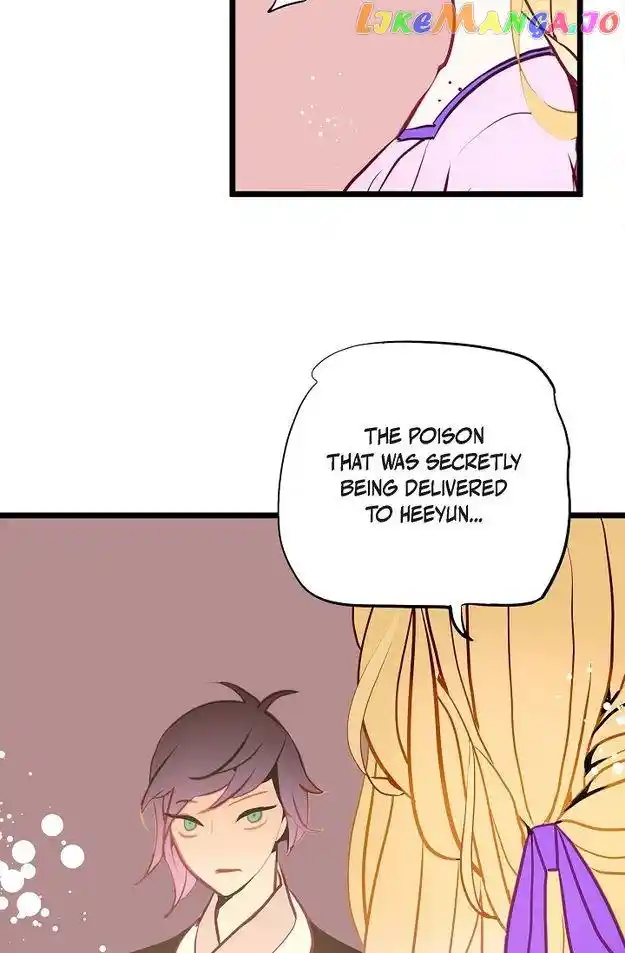 The 13Th Night Chapter 140