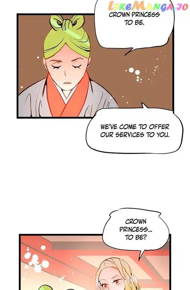 The 13Th Night Chapter 140