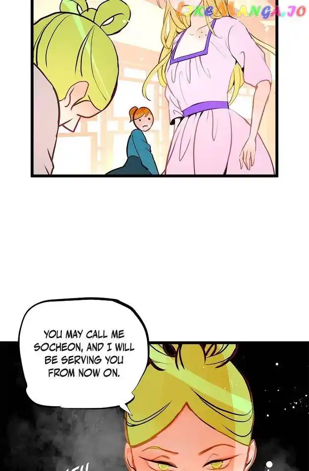 The 13Th Night Chapter 140