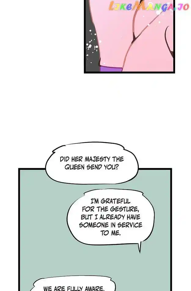 The 13Th Night Chapter 140