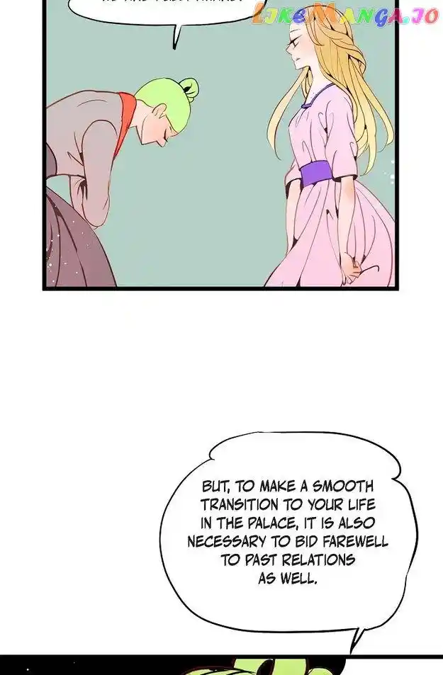 The 13Th Night Chapter 140