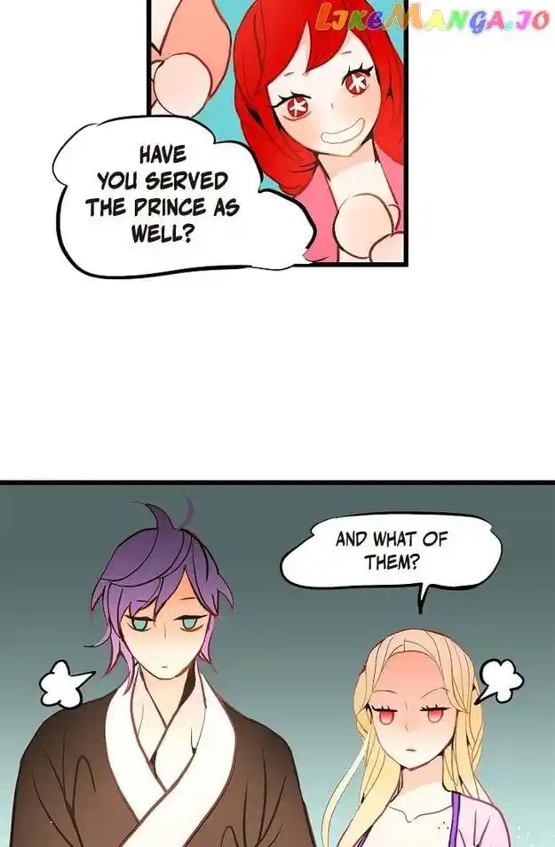 The 13Th Night Chapter 141