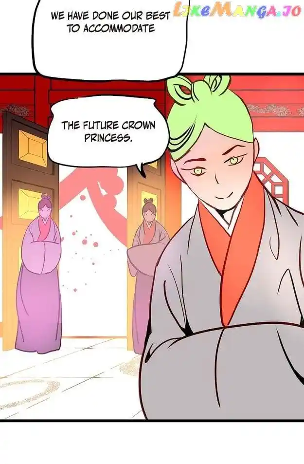 The 13Th Night Chapter 141