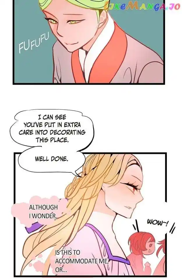 The 13Th Night Chapter 141