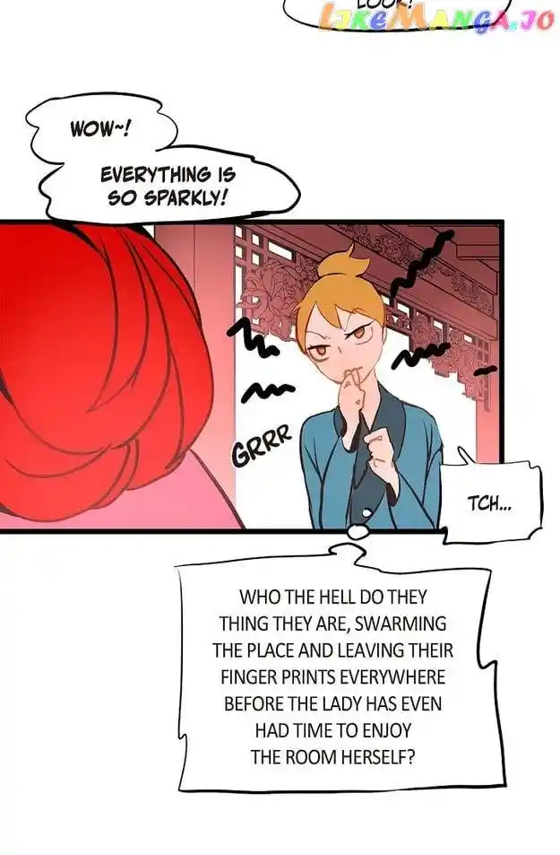 The 13Th Night Chapter 141