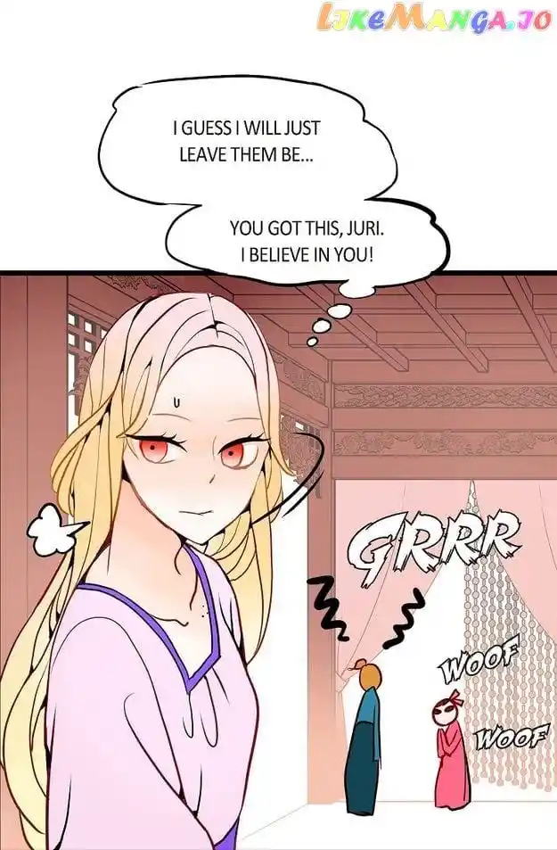 The 13Th Night Chapter 141