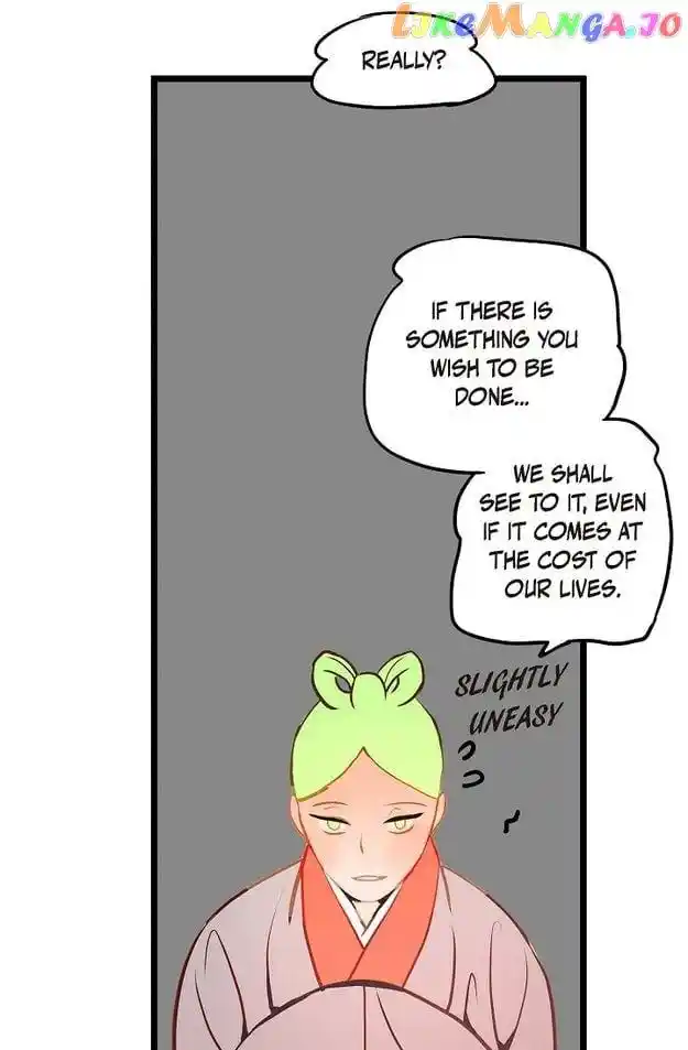 The 13Th Night Chapter 141