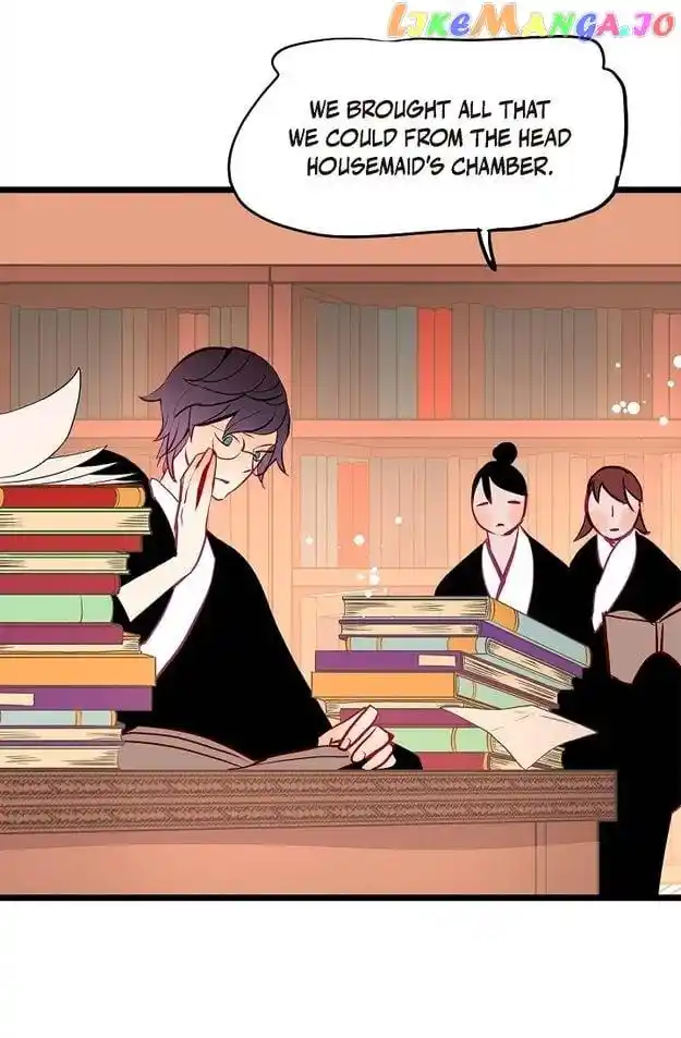 The 13Th Night Chapter 141