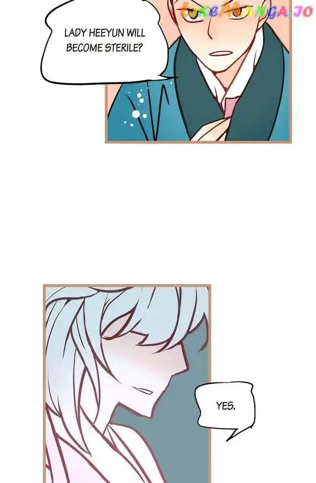 The 13Th Night Chapter 141