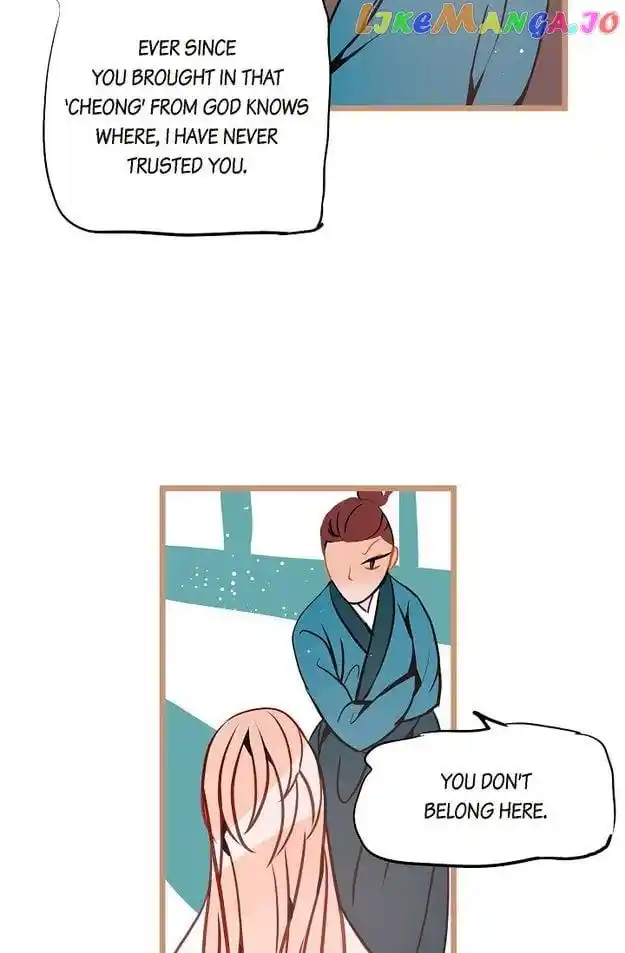 The 13Th Night Chapter 141