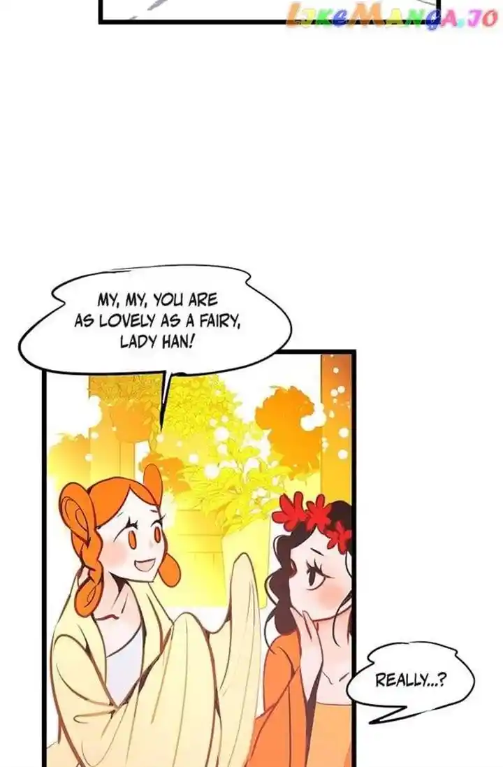 The 13Th Night Chapter 143