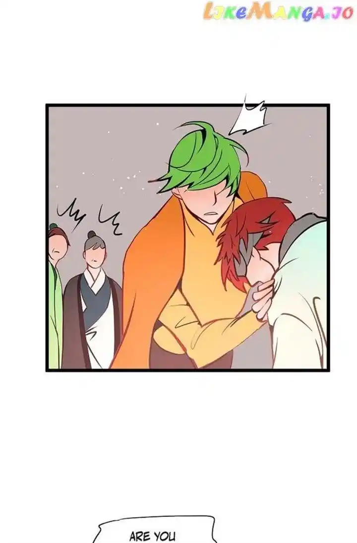 The 13Th Night Chapter 143