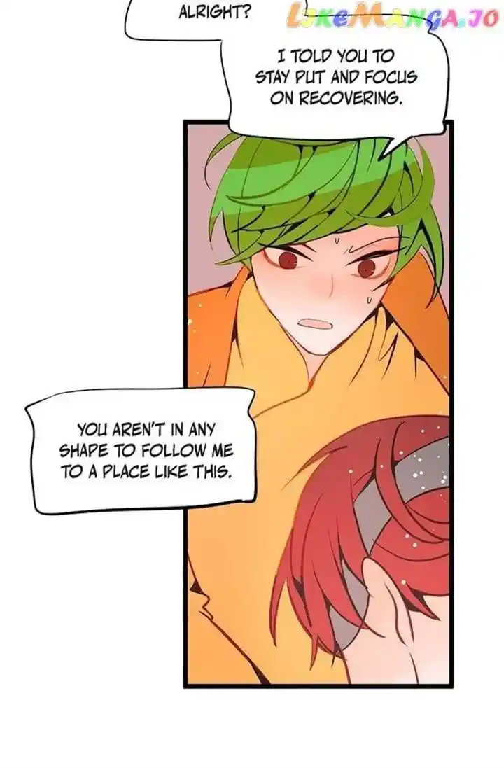 The 13Th Night Chapter 143