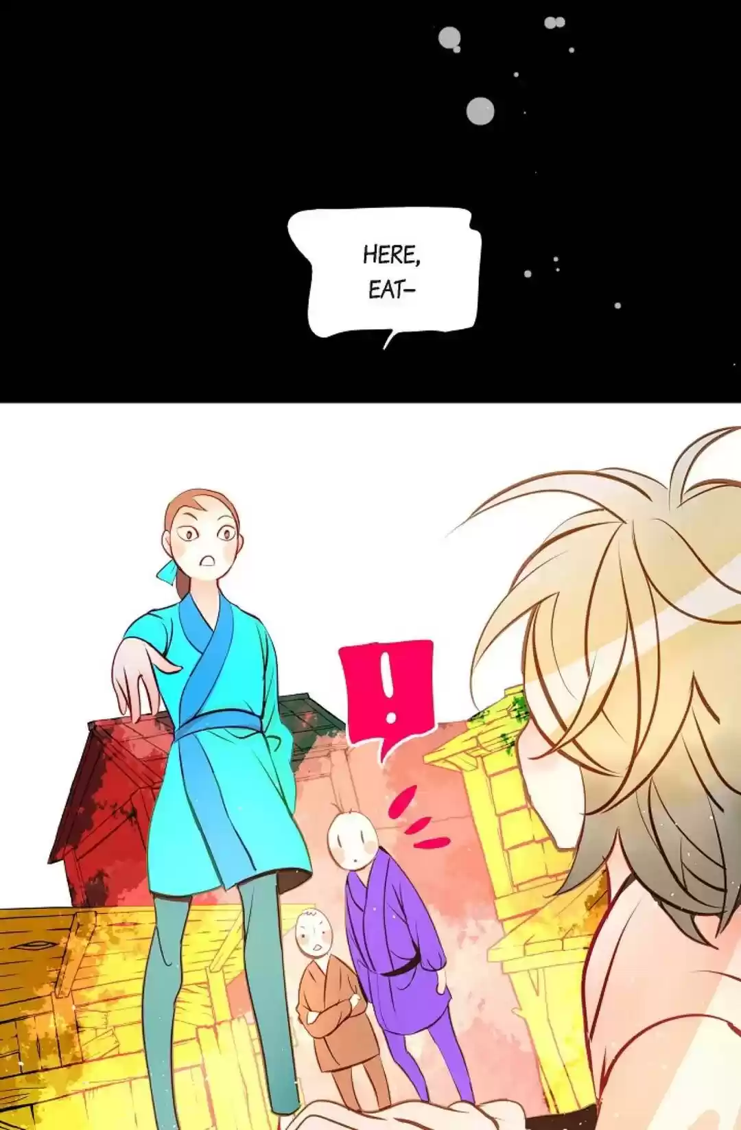 The 13Th Night Chapter 15