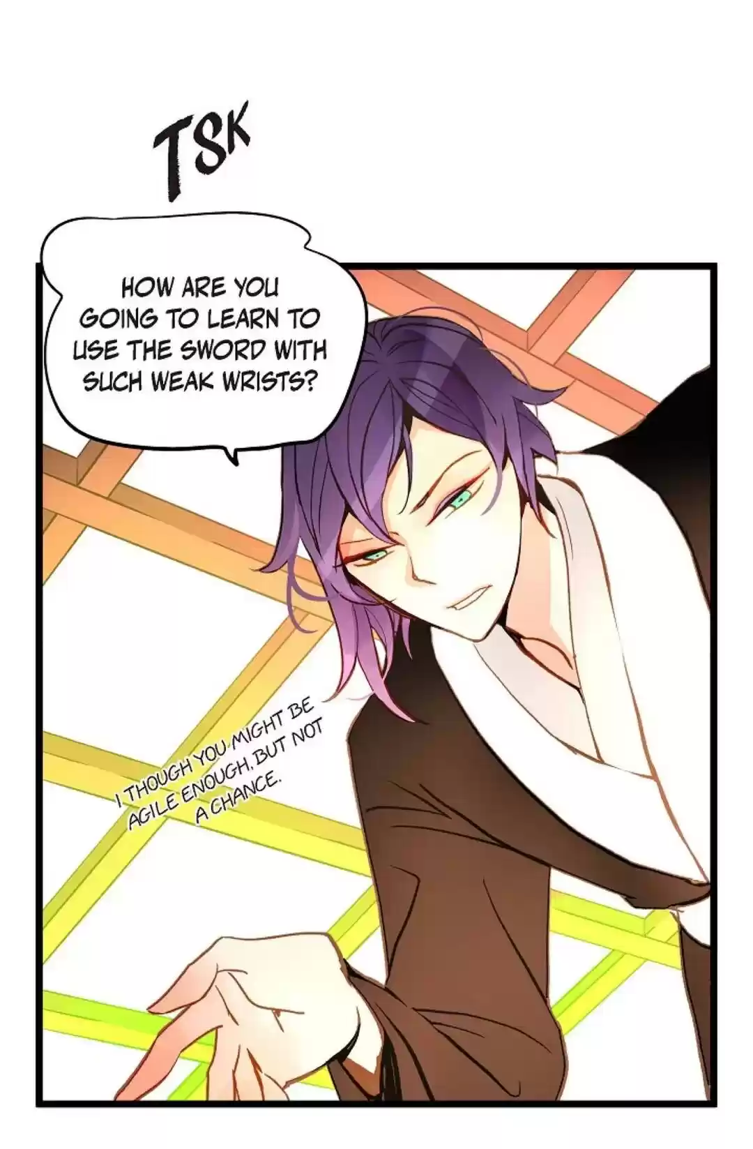 The 13Th Night Chapter 15