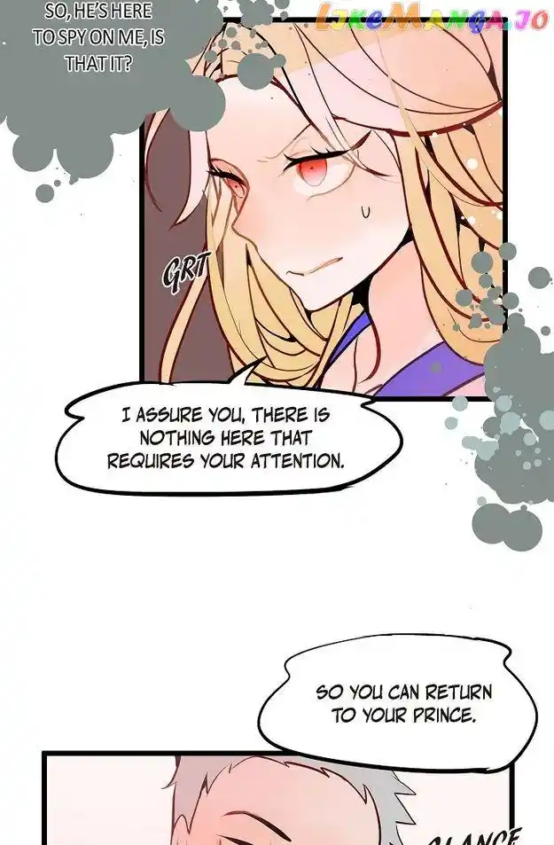 The 13Th Night Chapter 151