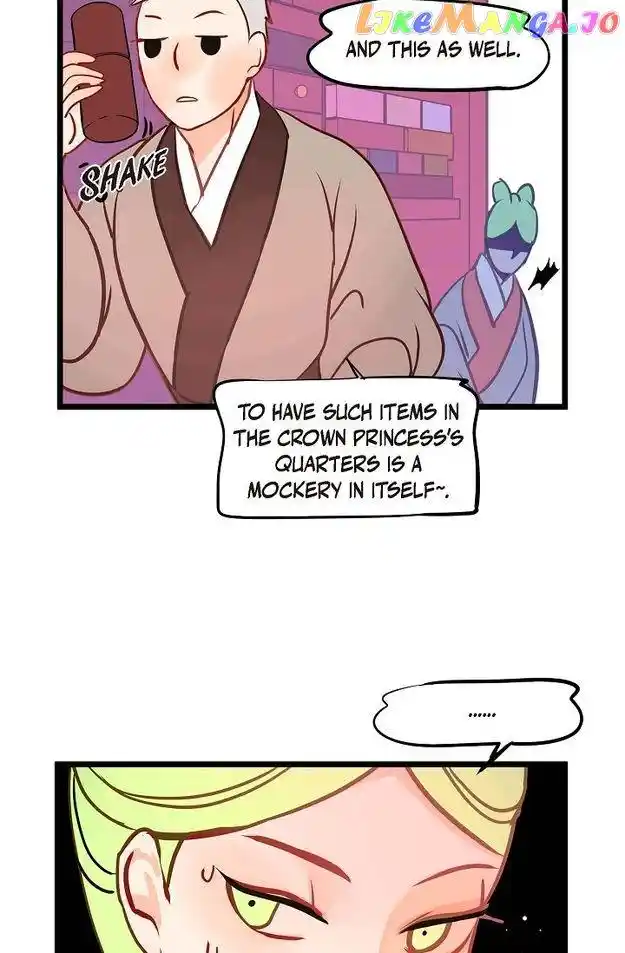 The 13Th Night Chapter 151