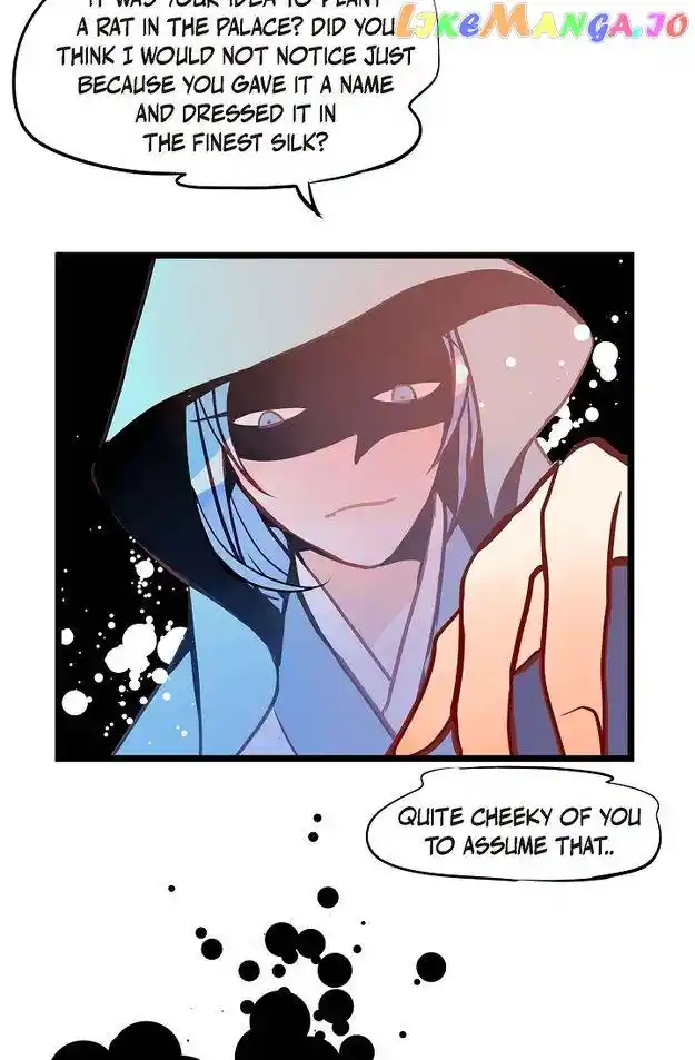 The 13Th Night Chapter 152