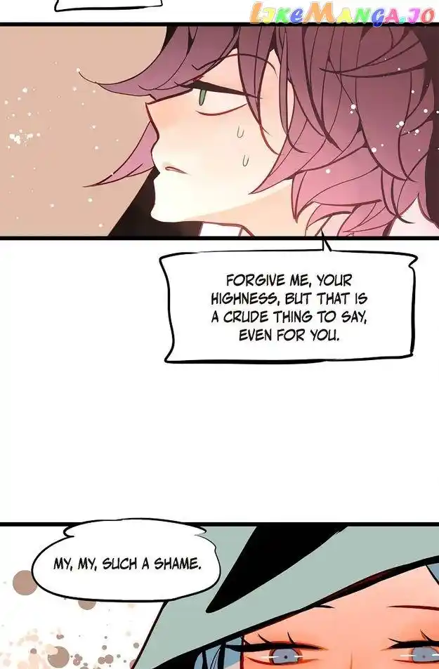 The 13Th Night Chapter 152