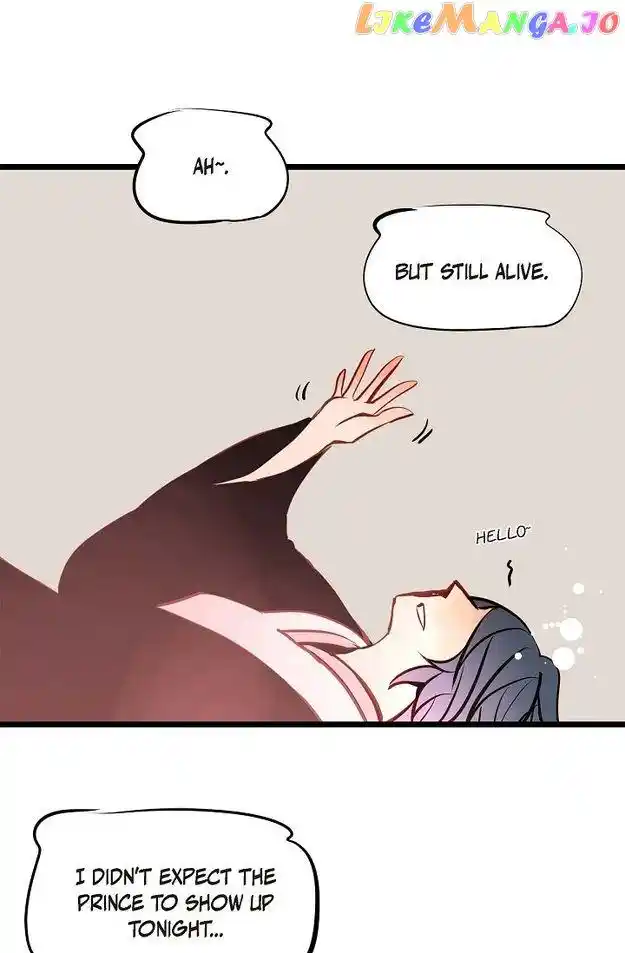 The 13Th Night Chapter 152