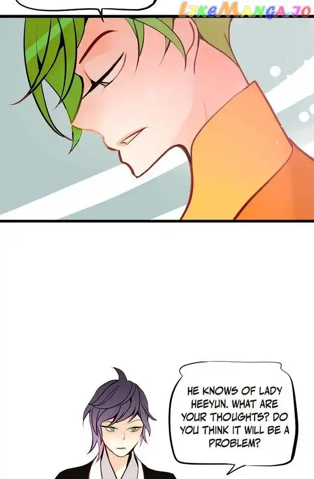 The 13Th Night Chapter 152