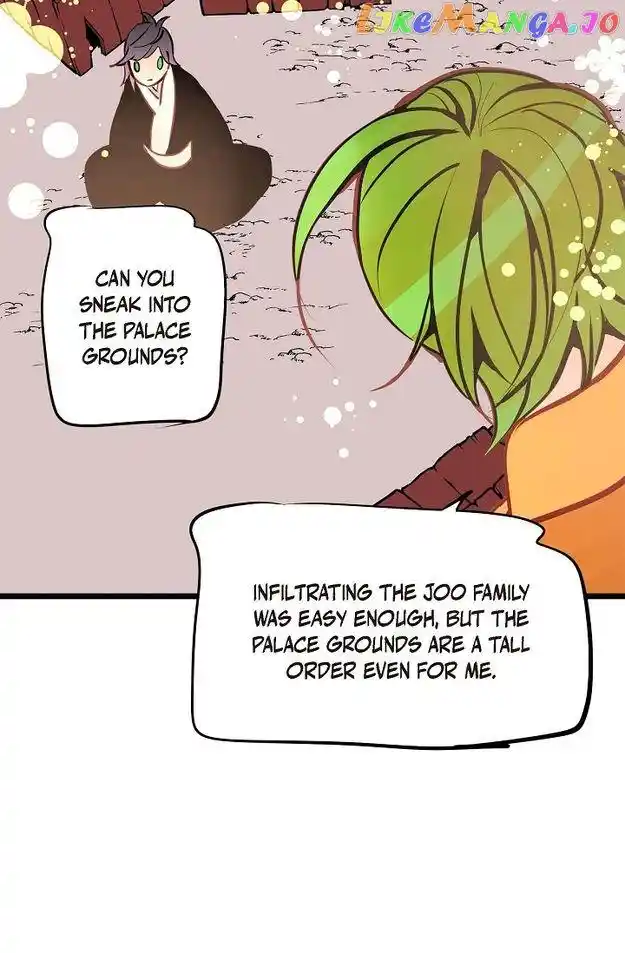 The 13Th Night Chapter 152