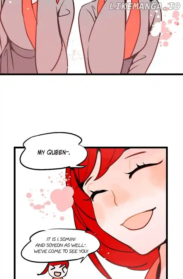 The 13Th Night Chapter 154