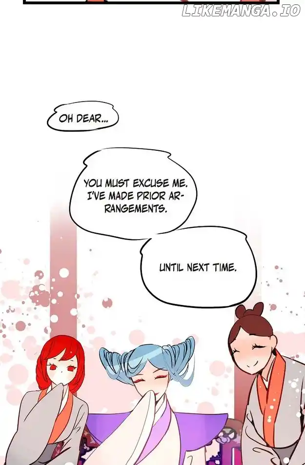 The 13Th Night Chapter 154