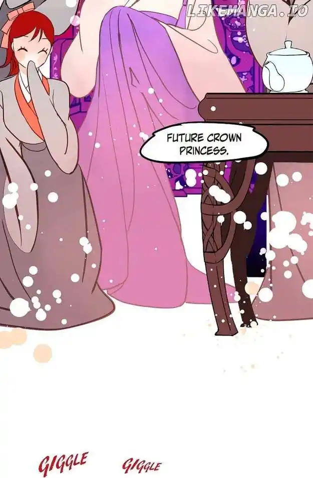 The 13Th Night Chapter 154