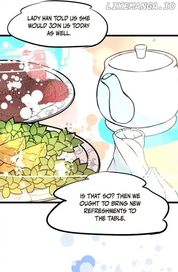 The 13Th Night Chapter 154