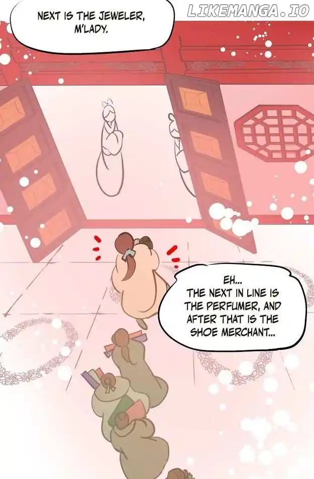 The 13Th Night Chapter 154