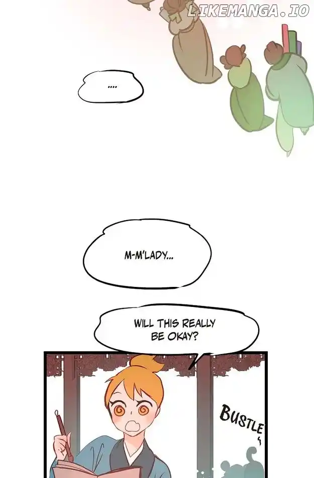 The 13Th Night Chapter 154