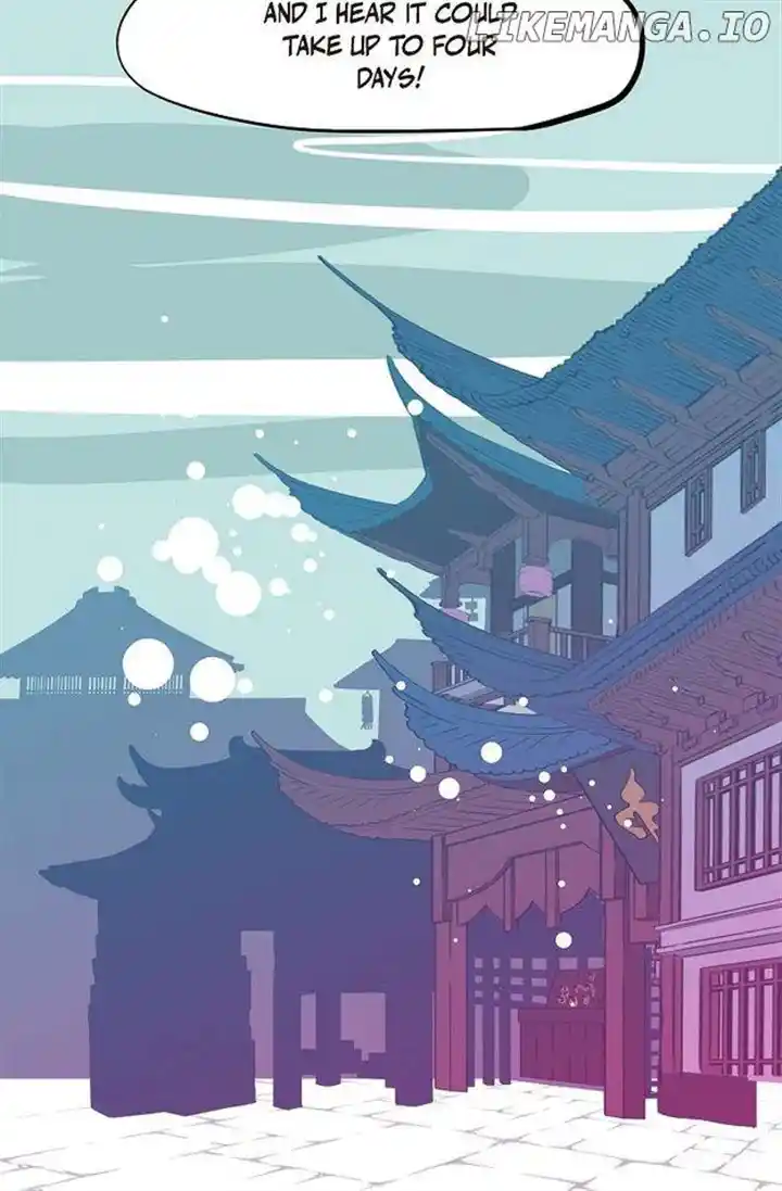 The 13th Night Chapter 155