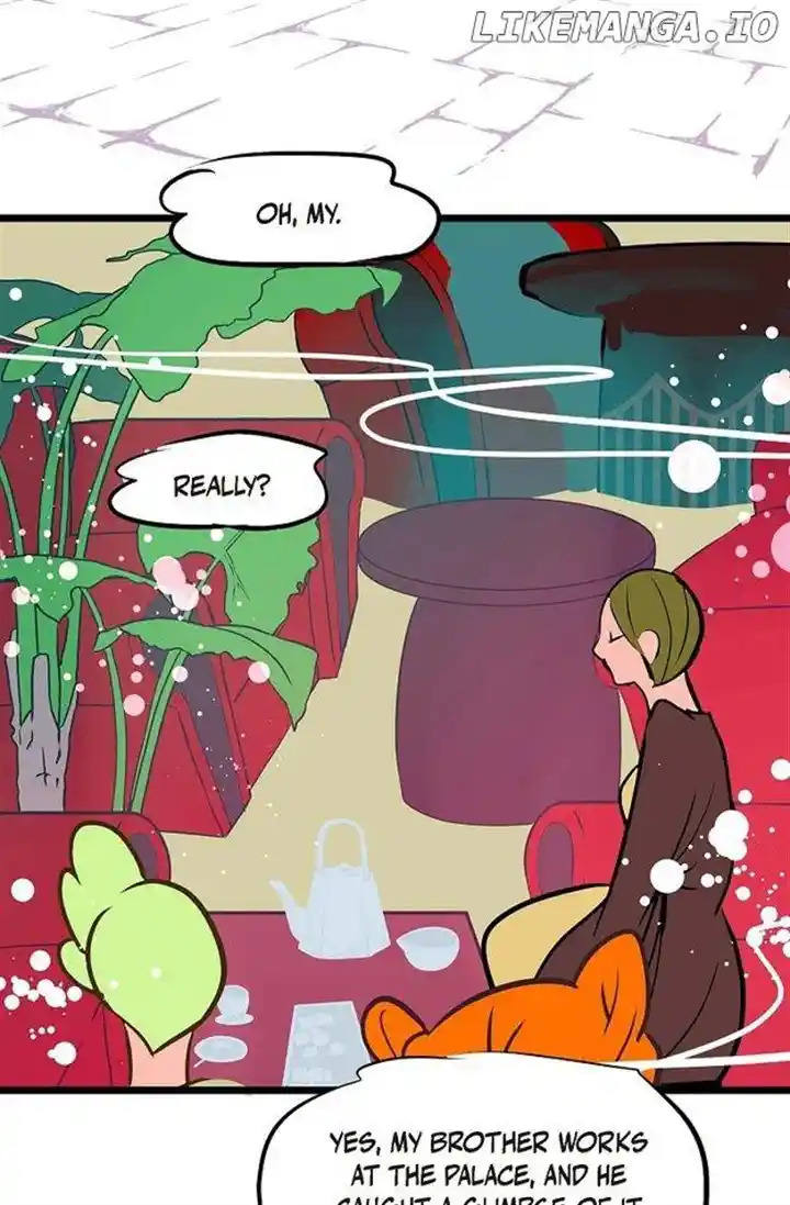 The 13th Night Chapter 155