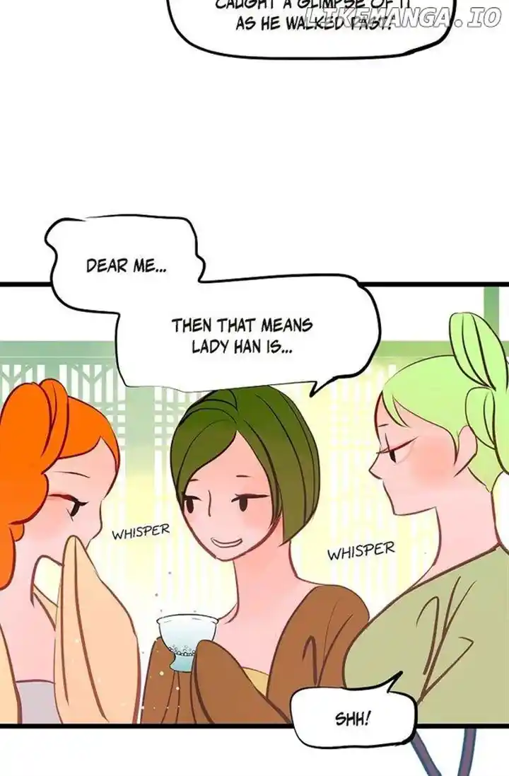 The 13th Night Chapter 155