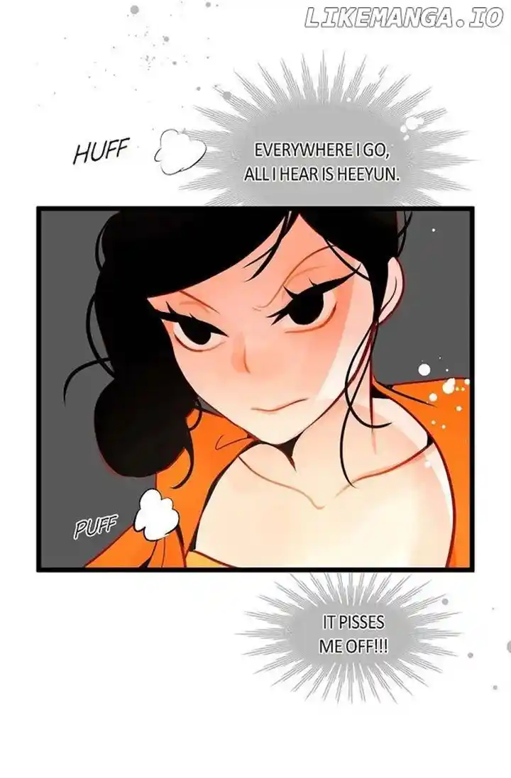 The 13th Night Chapter 155