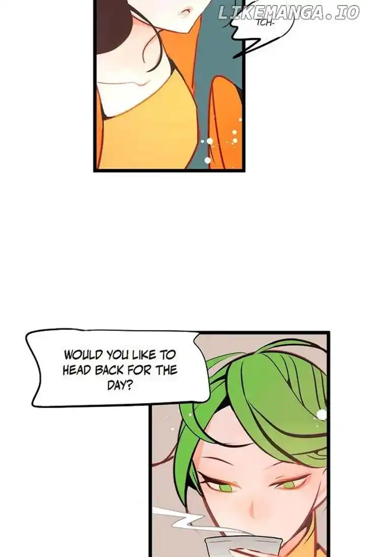 The 13th Night Chapter 155