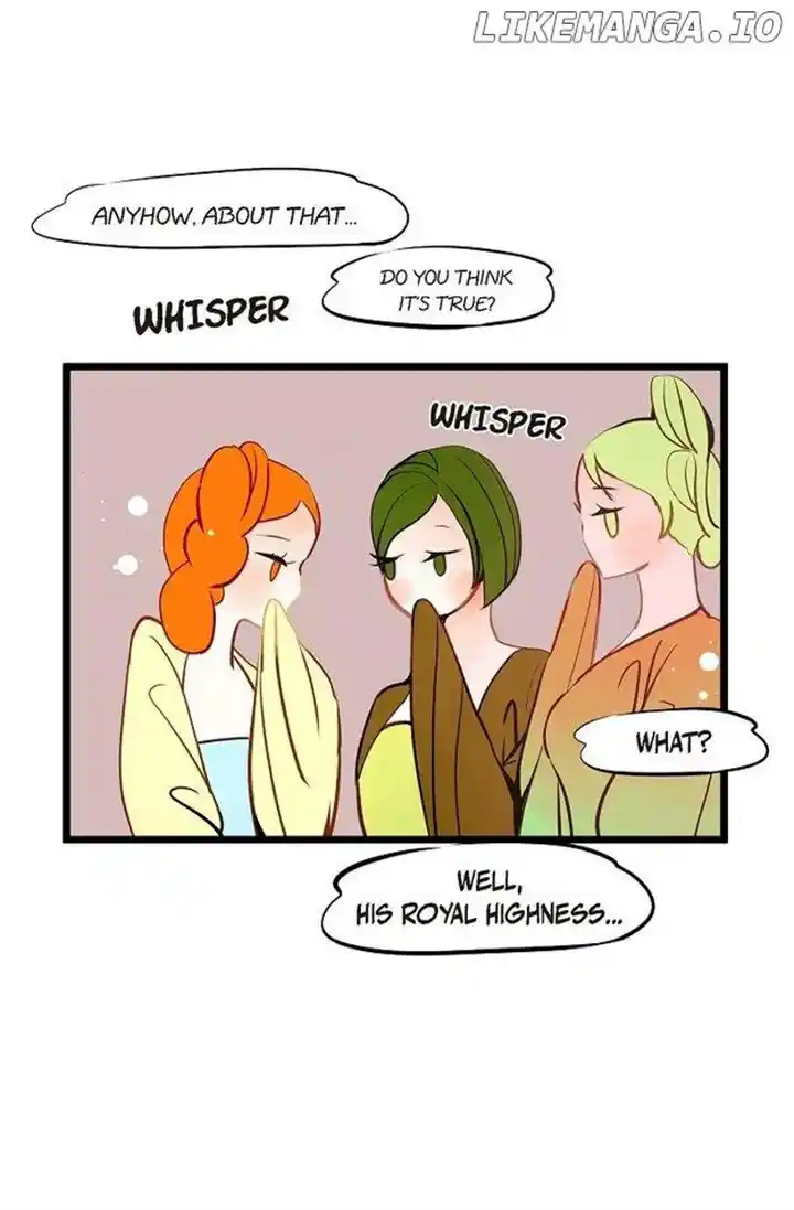 The 13th Night Chapter 155