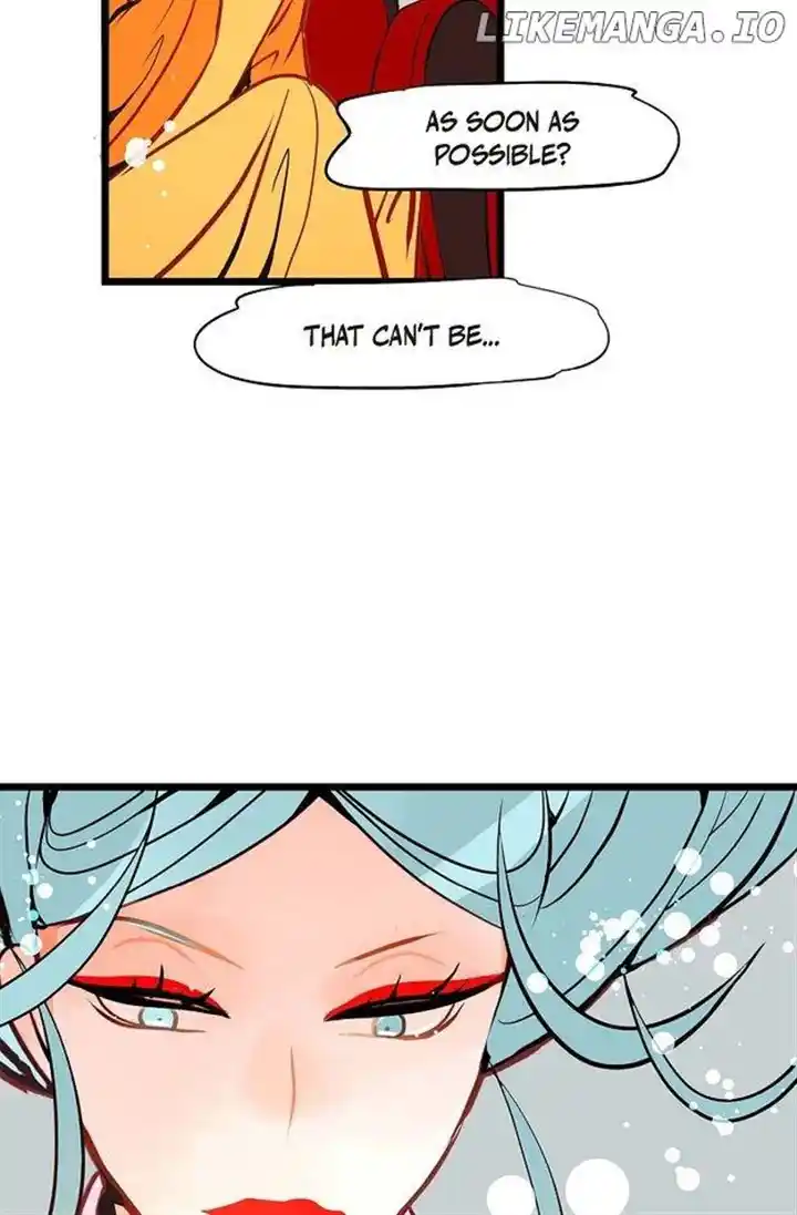 The 13th Night Chapter 155