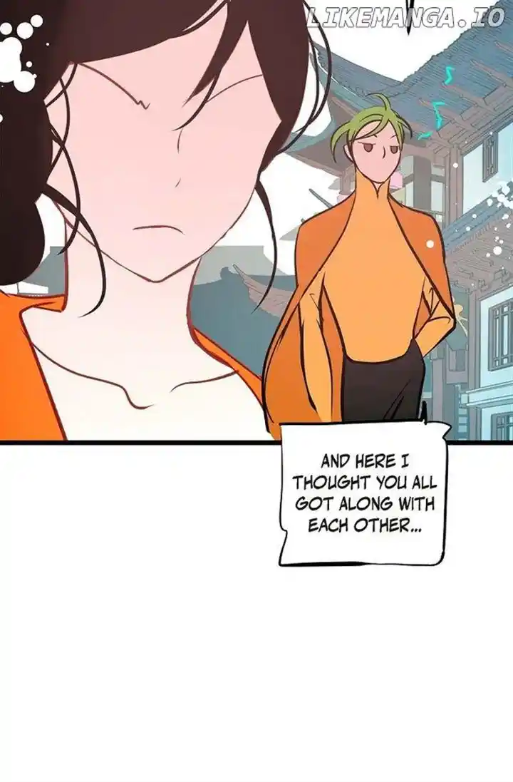 The 13th Night Chapter 155