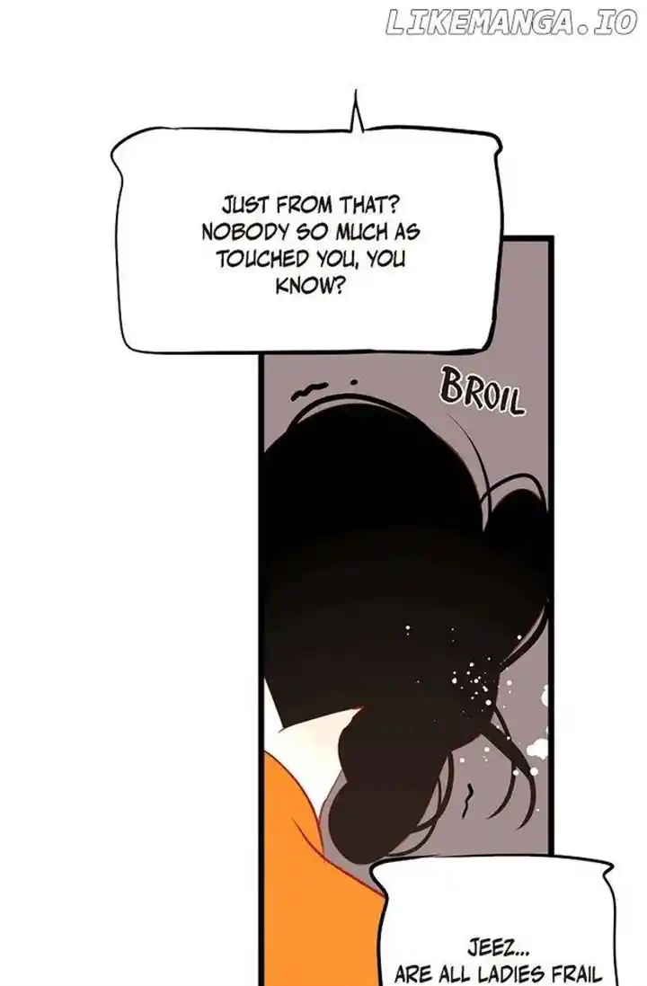 The 13th Night Chapter 155