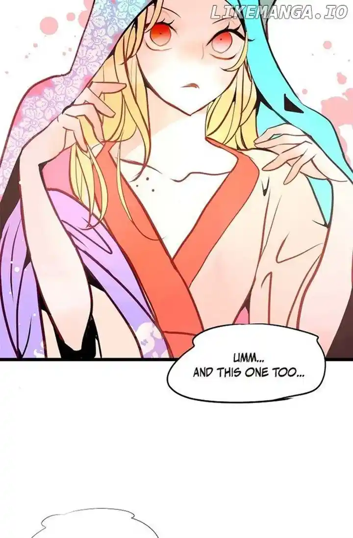 The 13th Night Chapter 155