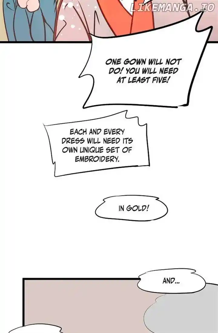 The 13th Night Chapter 156