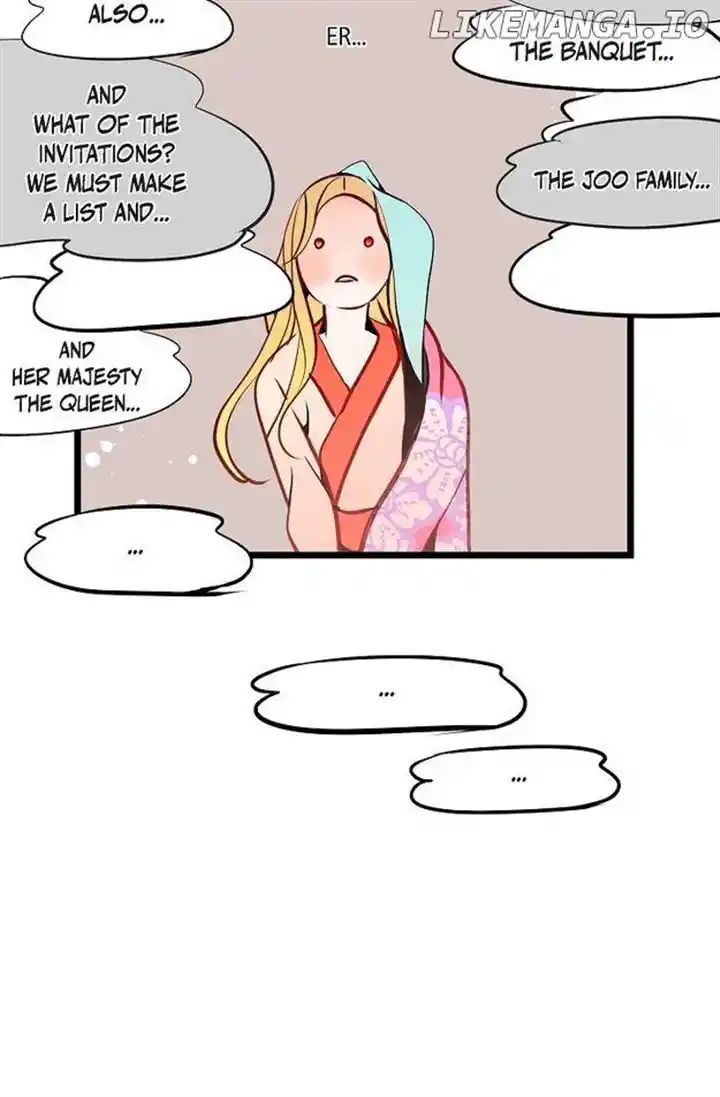 The 13th Night Chapter 156