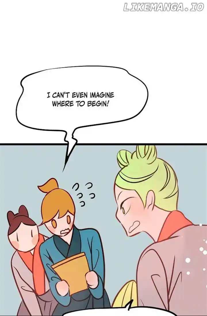 The 13th Night Chapter 156