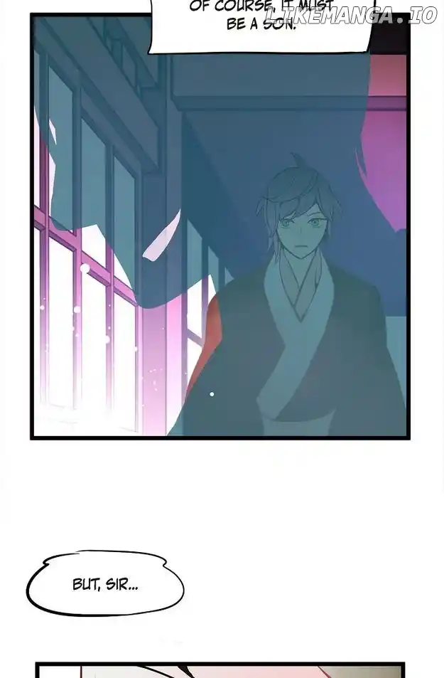 The 13th Night Chapter 157