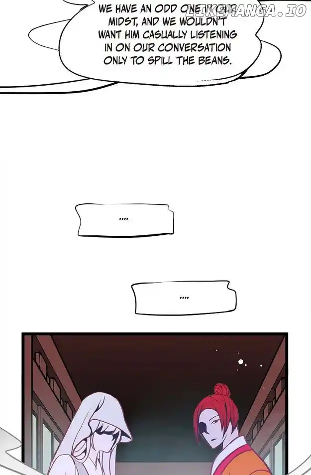 The 13th Night Chapter 157